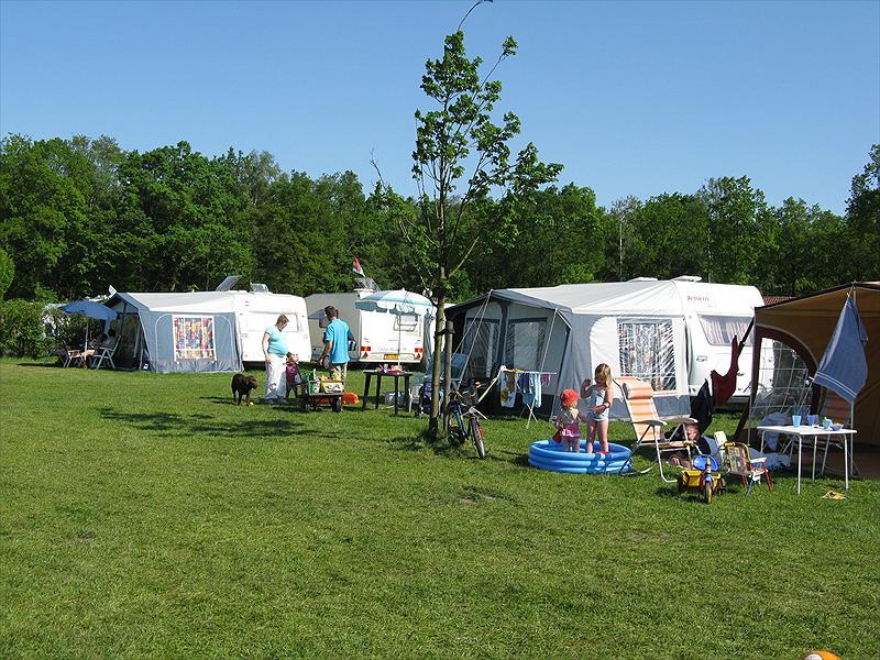 Campsite De Goldberg