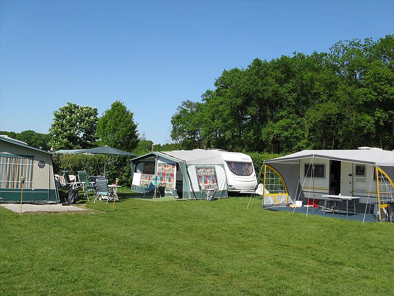 Campsite De Goldberg