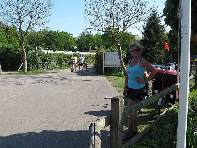 Campsite De Goldberg
