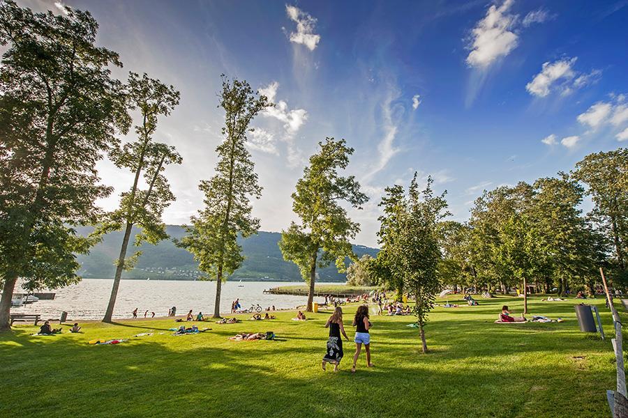 Camping Sutz am Bielersee