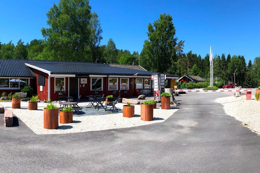 Ragnerudssjöns Camping & Stugby