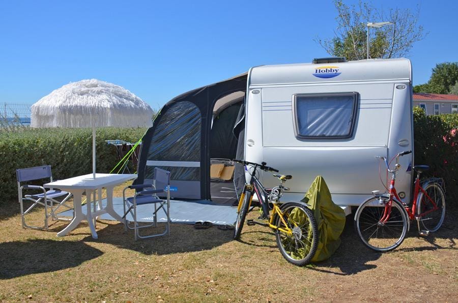 Camping Beau Rivage