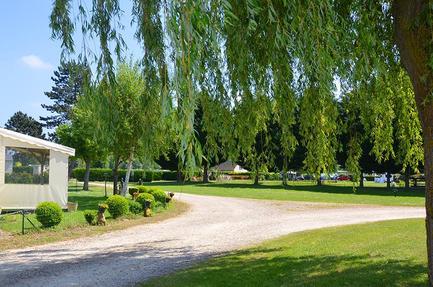 Camping La Halte de Mainville