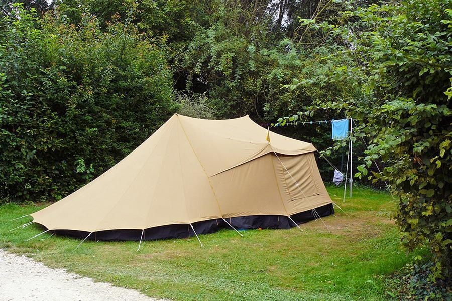 Camping Le Jardin Botanique