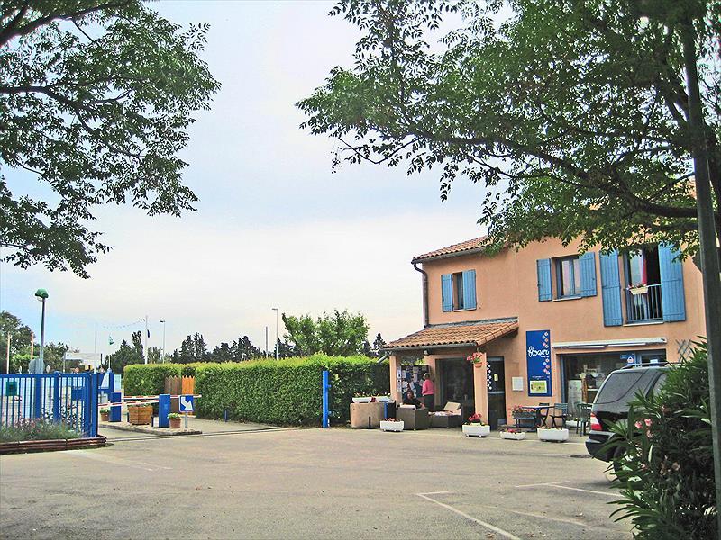 Koawa Camping Lou Comtadou