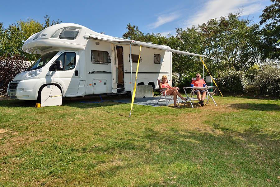 Camping Yelloh! Village Le Pin Parasol