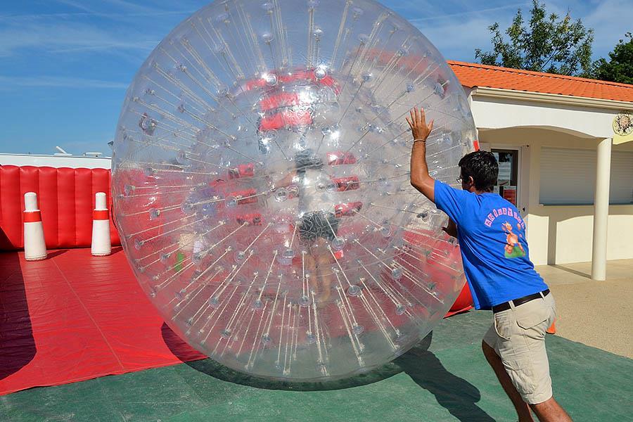 Camping Yelloh! Village Le Pin Parasol