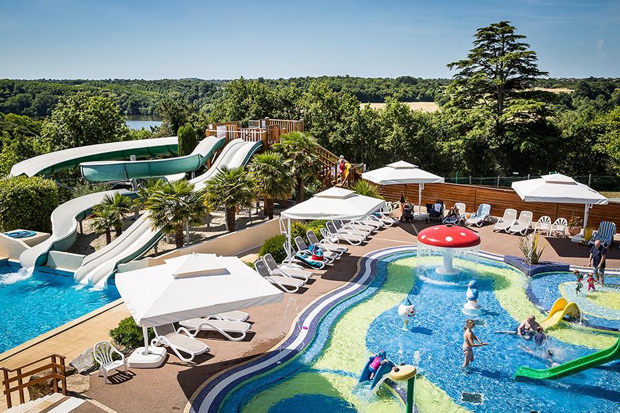 Camping Yelloh! Village Le Pin Parasol