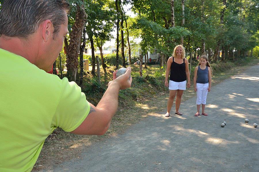 Camping Yelloh! Village Le Pin Parasol