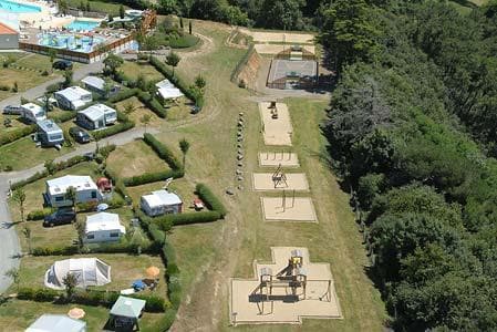 Camping Yelloh! Village Le Pin Parasol