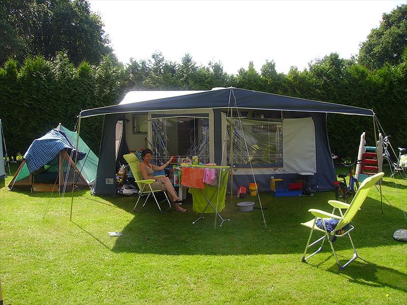 Camping De Parelhoeve