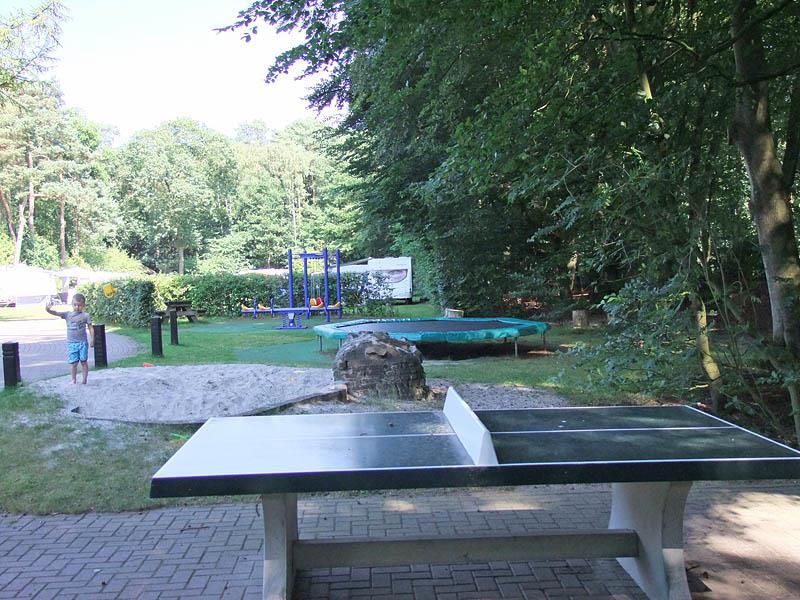 Camping De Parelhoeve