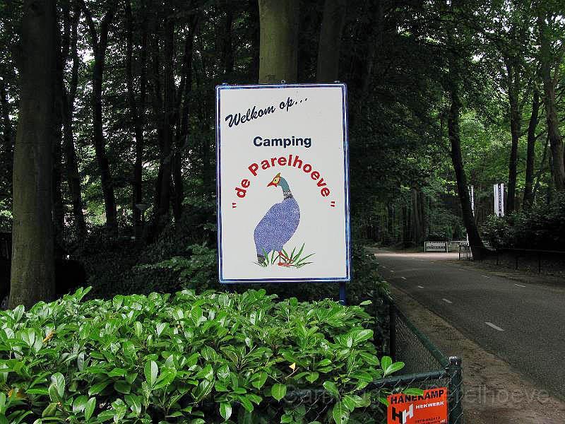 Camping De Parelhoeve