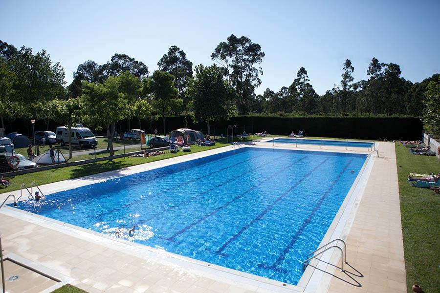 Camping Laredo
