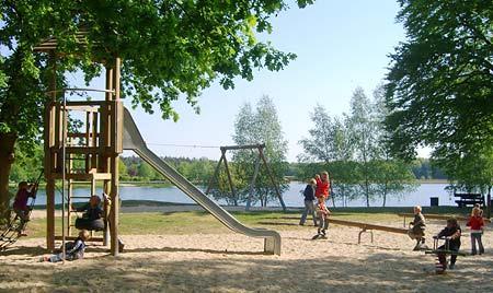Freizeitpark Kronensee