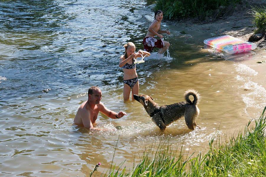 Freizeitpark Kronensee
