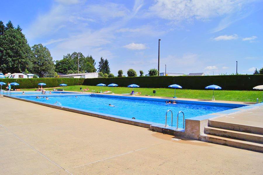 Campsite La Bedure