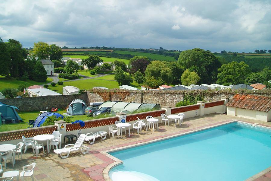 Smytham Holiday Park