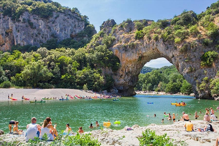 Camping Sites & Paysages Le Petit Bois