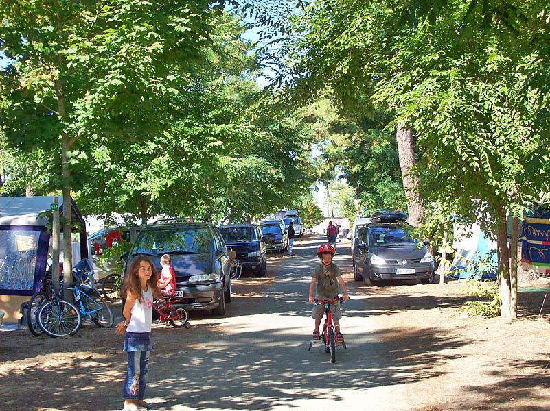 Camping-Club Les Pins