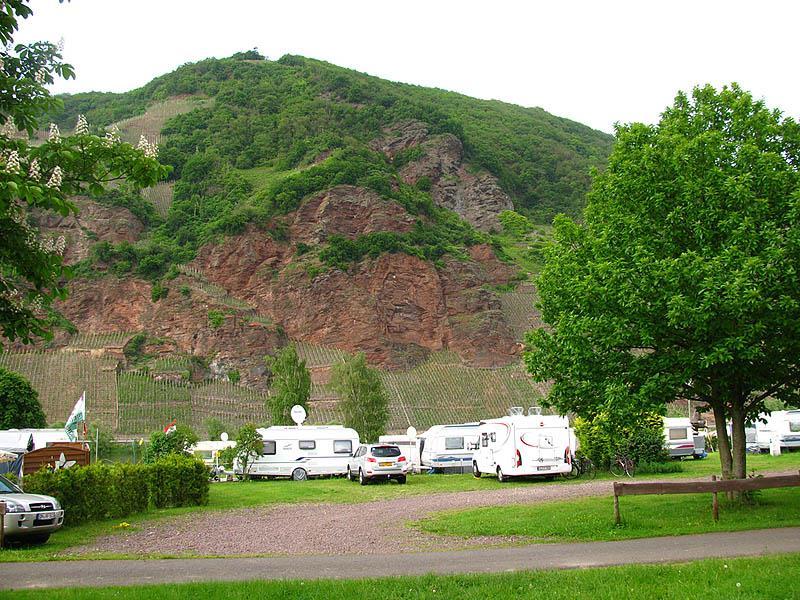 Camping Erden