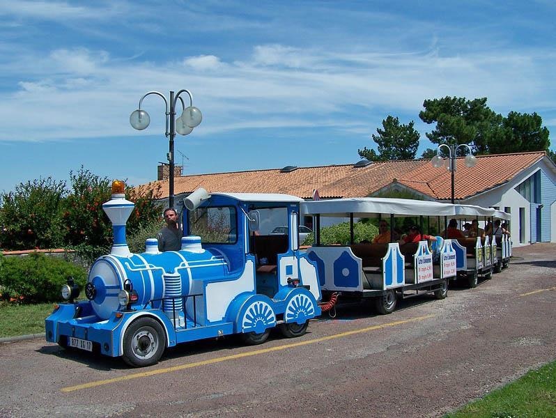 Camping Les Pins d'Oléron