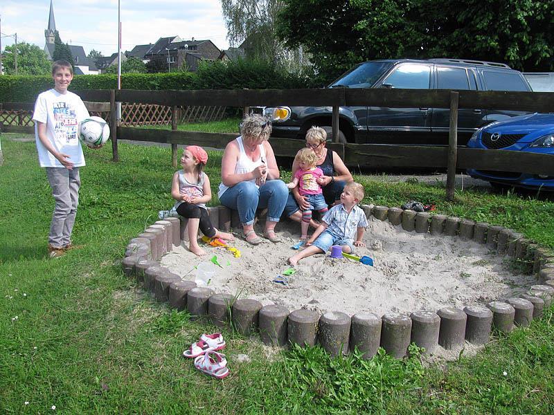 Camping Erden