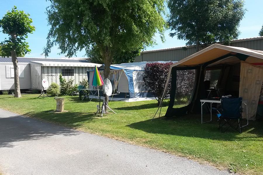 Campsite Le Nid d'Été