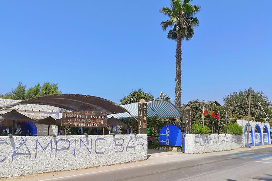 Camping Playa Granada
