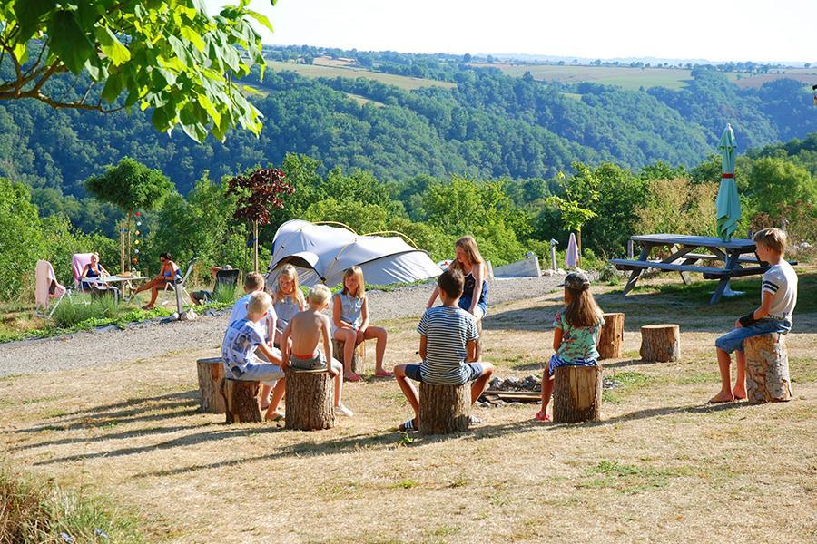 Campsite Le Clapas