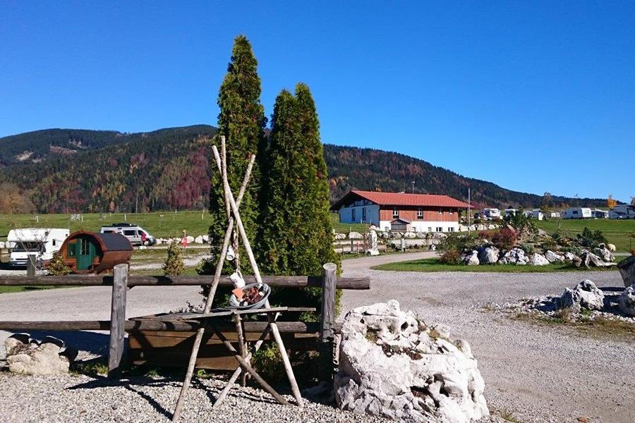 Campsite Lindlbauer