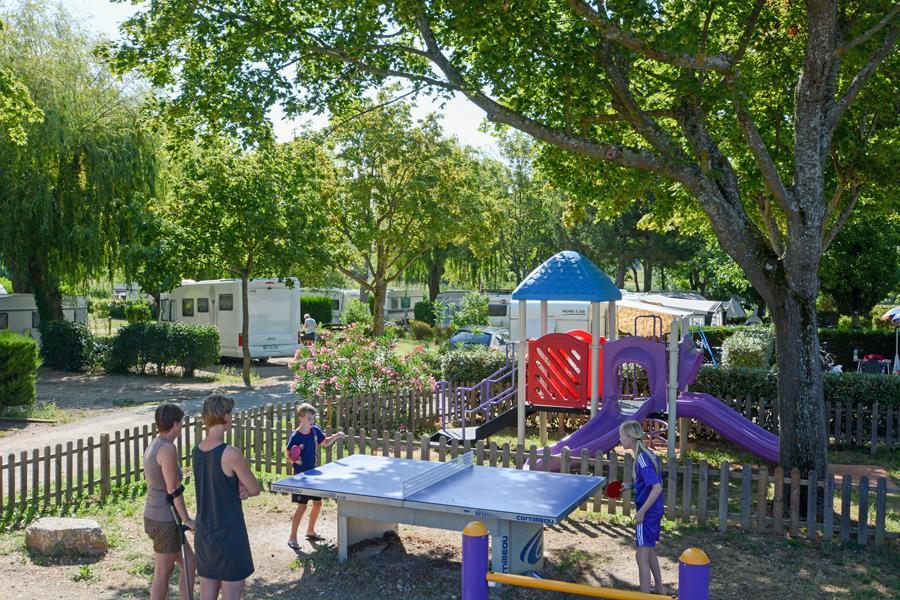 Camping L'Oasis du Verdon