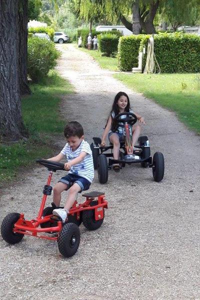 Camping L'Oasis du Verdon