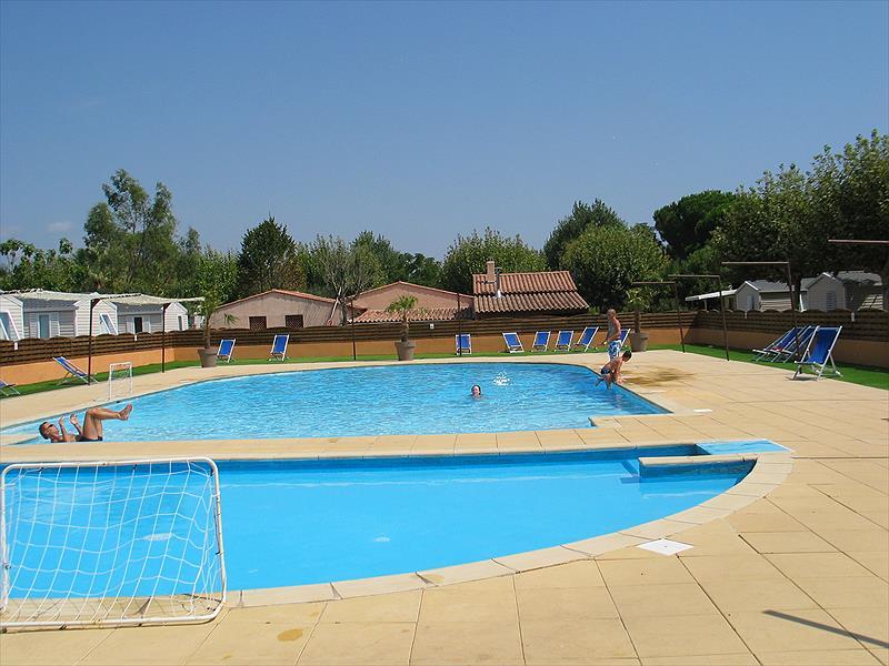 Campsite Les Jardins du Maï Taï
