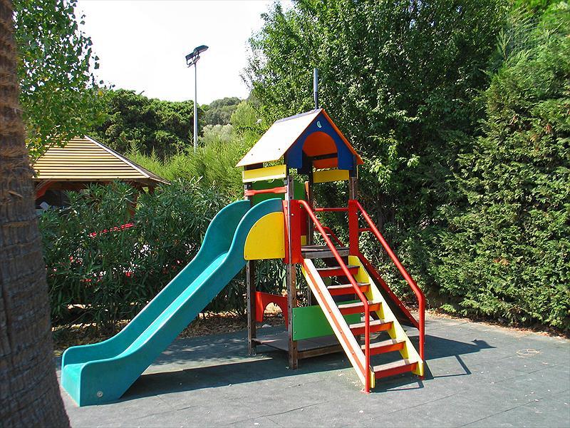 Campsite Les Jardins du Maï Taï