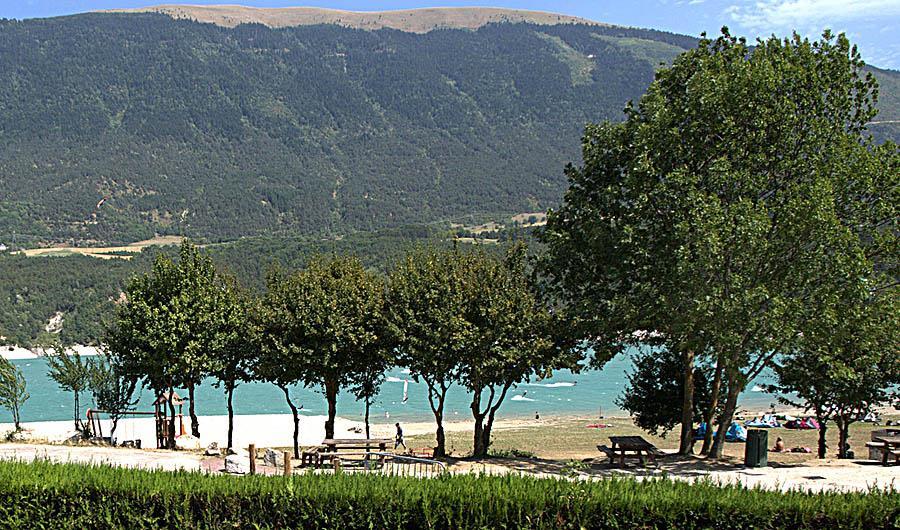 Camping de la Plage