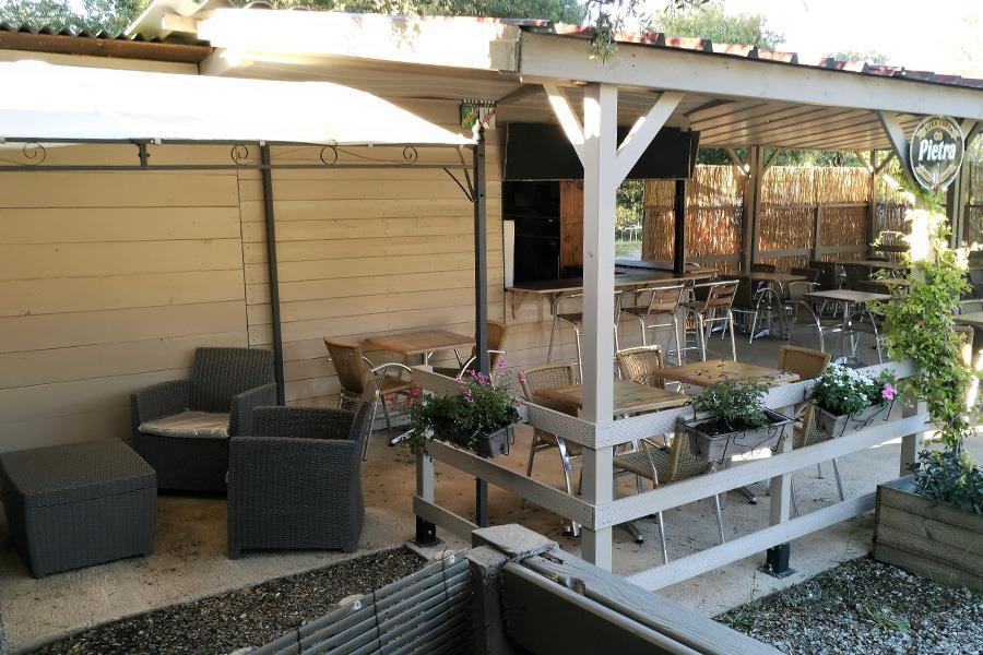 Camping e Canicce