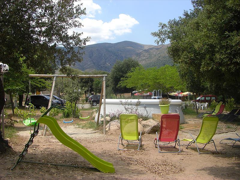 Camping e Canicce
