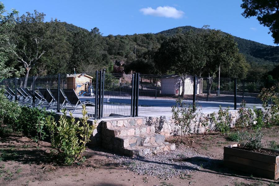 Camping e Canicce