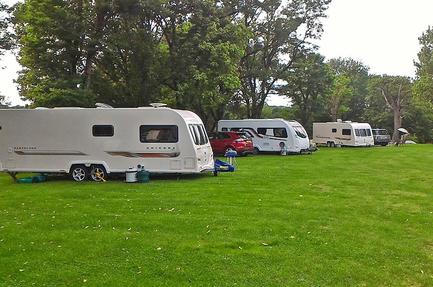 Campsite Puy Rond