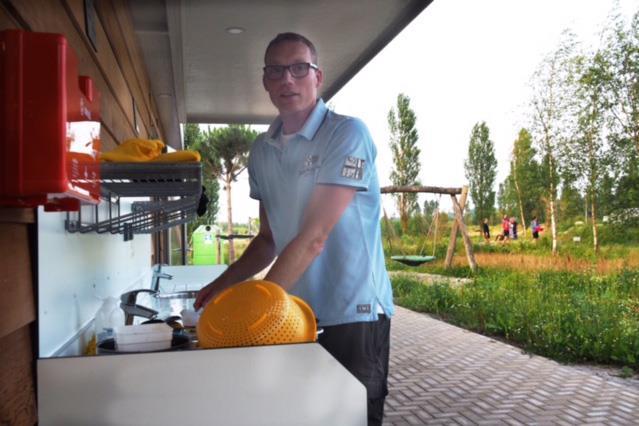 Campsite Netl de Wildste Tuin