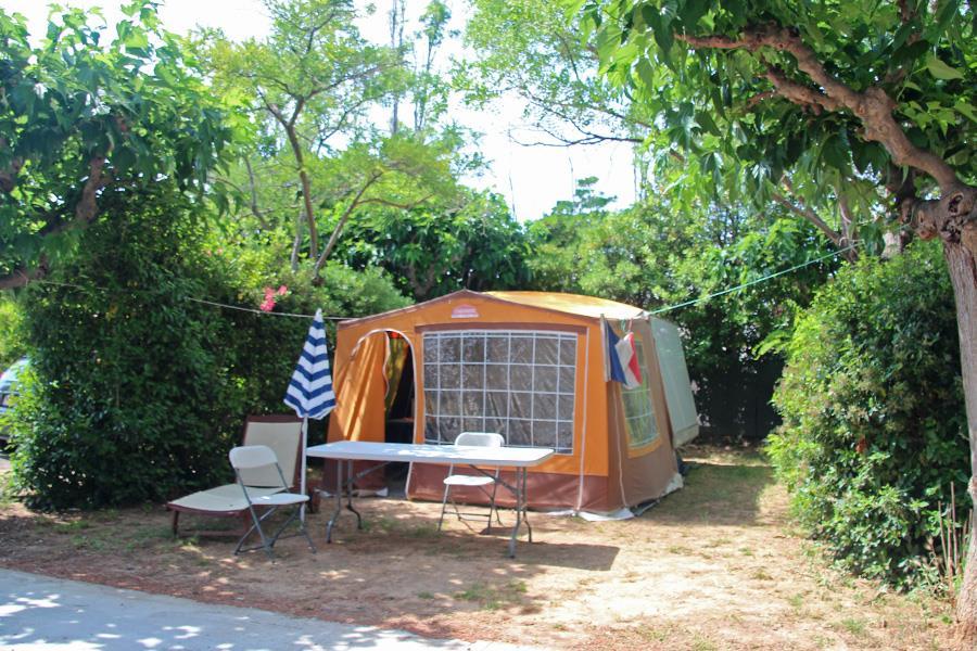 Camping Les Oliviers
