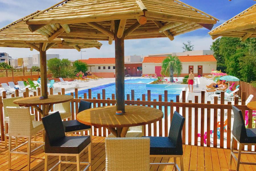 Campsite Le Maridor