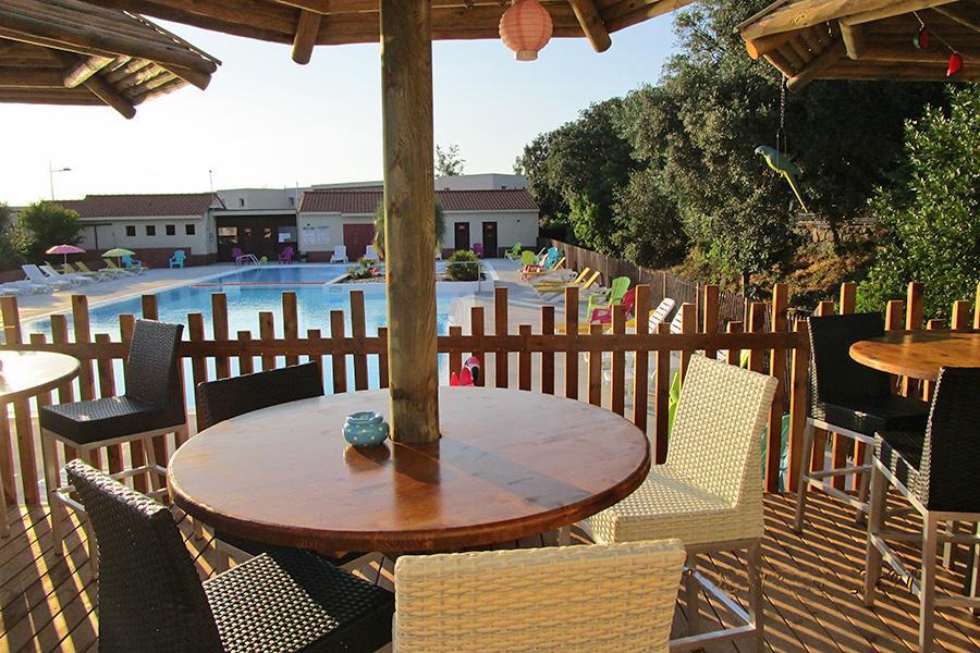 Campsite Le Maridor