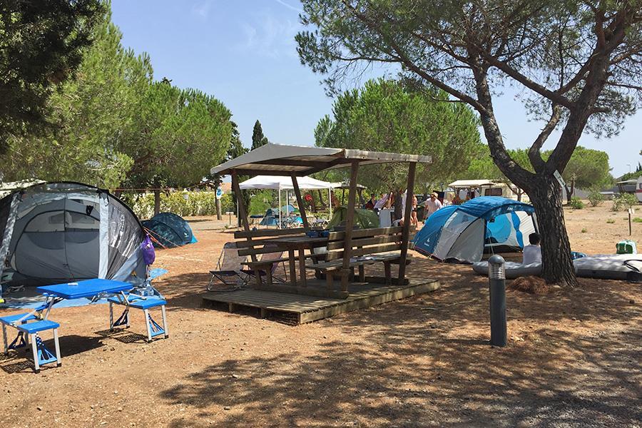 Campsite Le Maridor