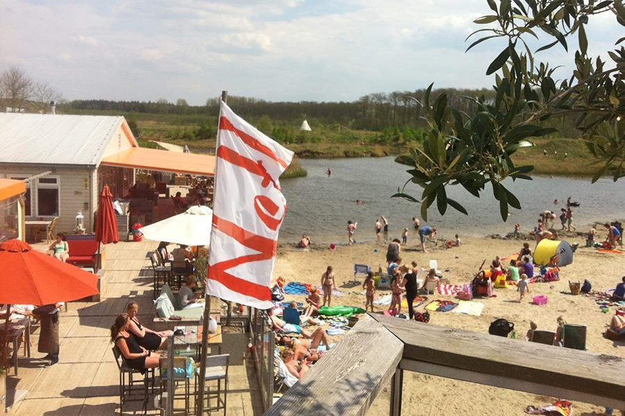 Campsite Netl de Wildste Tuin
