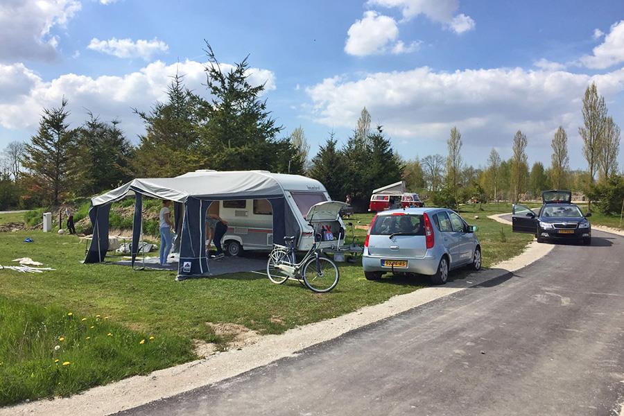 Campsite Netl de Wildste Tuin