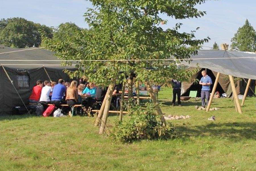 Campsite Netl de Wildste Tuin