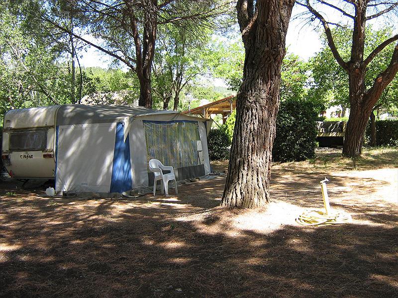 Camping de la Cesse