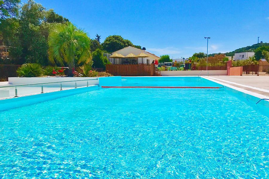 Campsite Le Maridor